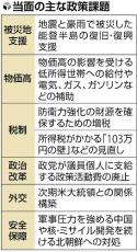 与党大敗、重要政策が停滞のおそれ…野田代表「補正予算は与野党一致して早く成立させるべき」