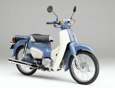 「世界で最も売れた」ホンダ・スーパーカブ、５０ｃｃ以下を来年５月に生産終了