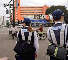 自転車で蛇行運転の男性、酒気帯び運転の疑いで「赤切符」…道交法改正で罰則を新設