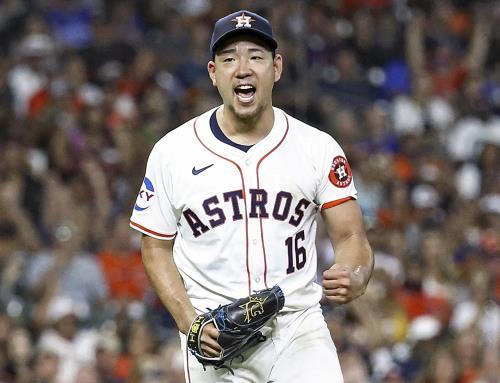 菊池雄星・藤浪晋太郎・上沢直之がＦＡに…菊池は７月にトレード移籍し地区優勝に貢献