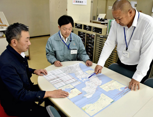 ゼンリンが仮設住宅の位置分かる地図作成、能登半島地震の復興支援…「ボランティアの人に便利」