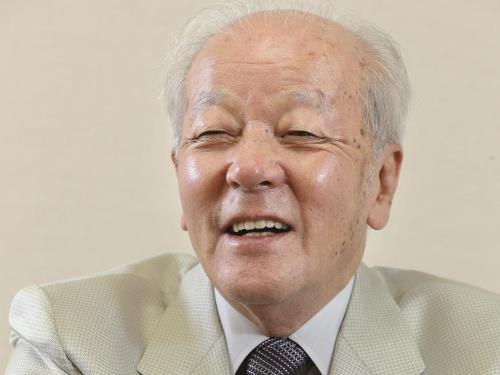 日本画家の上村淳之さん死去、９１歳…代表作に「水辺の四季」