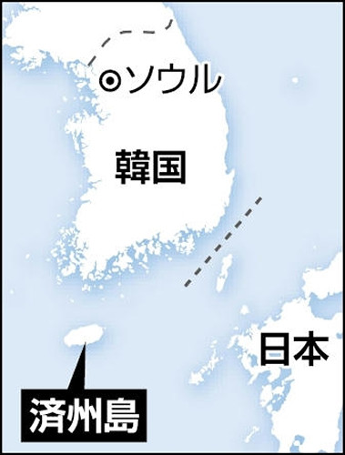 北朝鮮が恐れているとされる戦略爆撃機Ｂ１Ｂ、日米韓の戦闘機の護衛で半島南部を訓練飛行