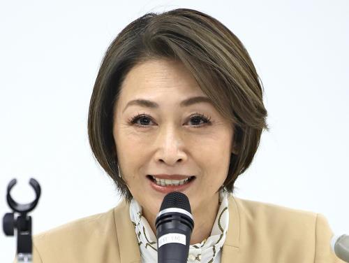 三原少子化相、子育て支援金「負担増とならないように」…夫婦別姓は「引き続き議論」