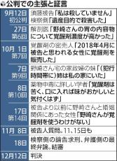 「ドン・ファン」殺害事件、検察の証人尋問２０人超…直接証拠ないが「元妻以外犯人いない」