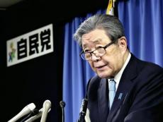 自民・森山幹事長、不記載で当選した無所属議員の追加公認を否定…「具体的な検討していない」