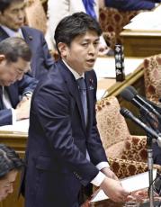 国土交通相に中野洋昌・衆院議員を起用へ…公明党代表に就任予定の斉藤氏の後任