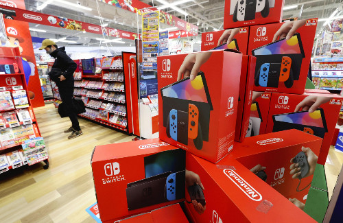 「ニンテンドースイッチ」後継機、既存のソフトも使用可能に…任天堂社長が説明会で明かす