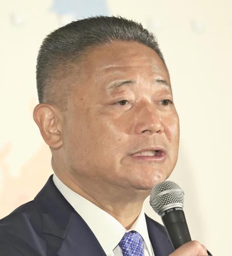 維新の馬場伸幸代表、代表選に出馬せず…衆院選で議席減「再スタート切る事が肝要」