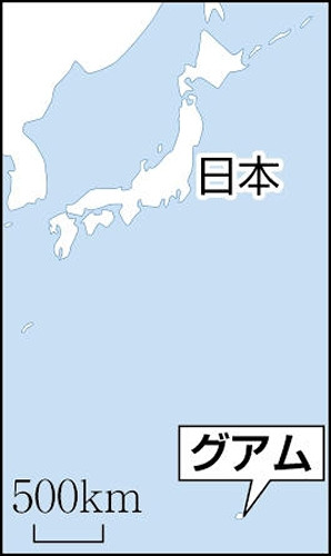 グアム発の旅客機２機、続けざまに緊急事態宣言で成田空港に着陸…高校生ら計２６人が嘔吐・発熱など訴え