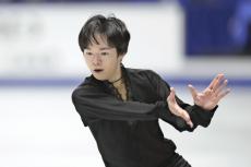 鍵山優真が大会連覇、壺井達也が３位…ＧＰシリーズ第４戦・ＮＨＫ杯