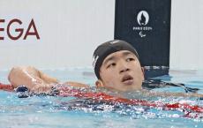 川渕大耀がアジア新記録…パラ競泳日本選手権の２００ｍ自由形で２分４秒３２