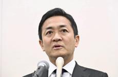 国民・玉木代表、週刊誌の不倫報道「おおむね事実だ」と謝罪…代表辞任は「仲間の意見を聞きたい」