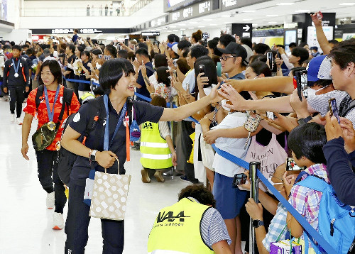 パリ五輪・パラ選手、日本橋を３０日にパレード…リオ五輪後は８０万人が詰めかける