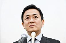 国民・玉木代表、衆院選で「我が党に期待いただいた多くの皆さんにおわびしなければならない」