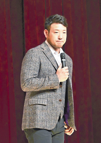 大リーガー菊池雄星が故郷で語る「野球を通して学んだこと」は…自ら考え・努力を積み重ね・習慣化