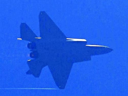 中国空軍、最新ステルス戦闘機「殲３５Ａ」を初公開…航空ショーで戦力誇示