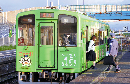 赤字常態化の３セク鉄道「危機のレベル変わった」…沿線自治体「離脱したいという話も出てくる」