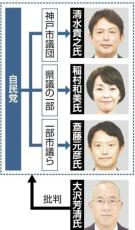 兵庫県知事選挙は混迷のまま終盤戦へ…首長支援固める稲村和美氏、Ｘフォロワー倍増の斎藤元彦氏