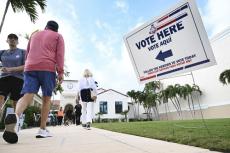 世界が注目するアメリカ大統領選…現地では学校の宿題やお酒のつまみにも！？