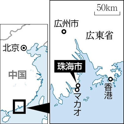 車１台の暴走で３５人死亡、中国の警察が発表文を差し替え…「離婚後の財産分与巡る判決不服」削除