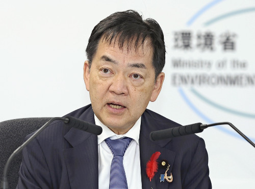 浅尾環境相がＣＯＰ２９出席へ、あすからアゼルバイジャン訪問…「積極的に交渉をリードする」