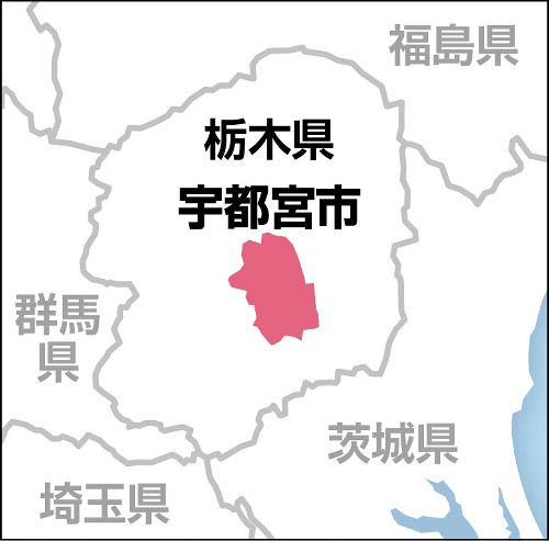 宇都宮市長選挙の投票始まる…午前１１時現在の投票率は７・４６％