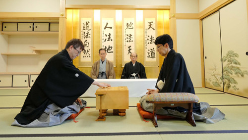 関西将棋会館が移転、開館記念式典…かつて腕を磨いた藤井聡太竜王や羽生善治会長らが門出祝う