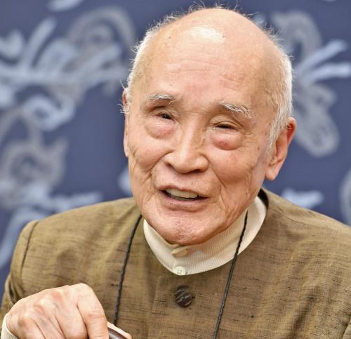 「僕は今、死んでも宇宙のエネルギーと一体になれる」…谷川俊太郎さん９２歳で死去