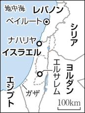 ヒズボラ、米の停戦案に「前向きな姿勢」との報道…イスラエルは空爆継続