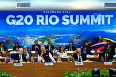 Ｇ２０首脳会議が閉幕「公正な世界と持続可能な地球を」…来年は南アフリカが議長国