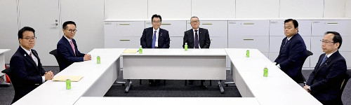 自公国税調会長が初会合、「１０３万円の壁」見直しなど協議…与党税制改正大綱に反映へ