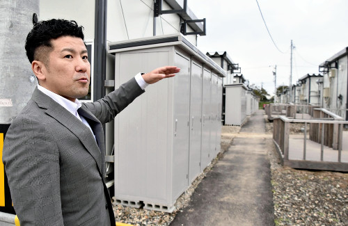 能登・記録的大雨で「仮設住宅が危ない」…首まで水につかり住民４０人を救出、署員ら準備の重要性を痛感