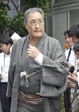 元横綱北の富士さんが死去、８２歳…幕内優勝１０度・舌鋒鋭い解説で人気