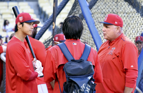 侍ジャパン初戦、アメリカの監督は大谷のメジャー１年目を見守ったソーシア氏「日本は全員を警戒」