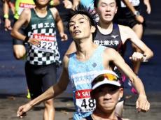 東大大学院生、箱根駅伝の学生連合メンバーに…「人と走っていると速く走れるのなぜ？」との疑問から論文執筆