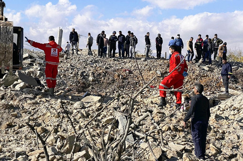 レバノン東部空爆で４７人死亡、ヒズボラもイスラエル軍に攻撃…戦闘激化で停戦協議難航のおそれ