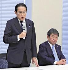 岸田前首相「再起へ地ならし」か…「資産所得倍増」議連を設立、旧派閥メンバーと会食も