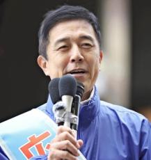 名古屋市長選、広沢一郎氏が当選確実…河村たかし前市長から後継指名