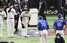 「スター」でなくても輝き放てる…井端監督「因縁」の台湾戦で侍ジャパンの連勝ストップ