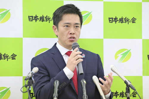 維新の吉村洋文・共同代表、兵庫県議会は「自ら解散して信を問うのが筋」…斎藤元彦知事の再選で