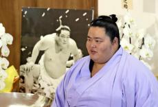 初優勝の琴桜、初場所の綱取り挑戦へ「悔いが残らないようやっていく」…一夜明け記者会見