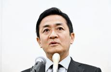 連合の芳野会長、国民民主党・玉木代表に不倫問題で注文…「信頼回復に向け努力を」