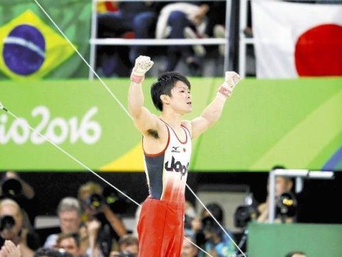 かつて内村航平ら所属、コナミスポーツ体操競技部が活動中止へ…ジュニア選手の活動は継続