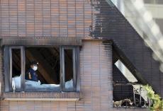 猪口邦子議員の夫と長女か、文京区のマンション火事で２人死亡…８時間半後の未明に鎮火