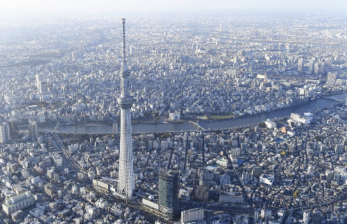 東京都区部の消費者物価指数１０８・３、前年同月より２・２％上昇