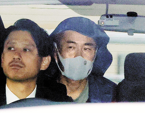 兵庫・加古川小２女児刺殺の容疑者「人通りや防犯カメラ少ない路地を探した」