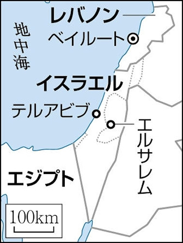 イスラエル、停戦発効翌日から３日連続レバノン攻撃…ハマスは人質の映像公開で揺さぶり