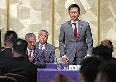 維新「最後の切り札」吉村新代表に再建託す…万博閉幕後に３度目の「大阪都構想」挑戦か