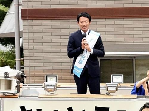 斎藤元彦知事「公選法に違反することはないと認識」…ＰＲ会社への支出巡る告発に